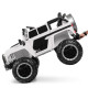 Дитячий ігровий транспорт Bambi M 4150EBLR-1 джип білий