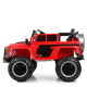 Машина на акумуляторі дитяча Bambi M 4150EBLR-3 електромобіль червоний