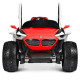 Дитячий електромобіль Джип Bambi M 4064 EBLR-3 MP3 TF USB музика