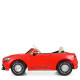 Дитяча машина Bambi M 4210EBLR-3 MP3 USB TF музика світло червоний електромобіль