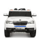 Дитячий електромобіль BMW білий M 3107EBLR-1 пульт дистанційного керування