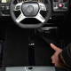 Дитячий електромобіль Мерседес Bambi M 3567EBLR-3 червоний 2 мотори 35W