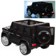 Дитячий електромобіль Джип M 3567EBLR-2(4WD) Mercedes швидкість 3-6 км/год