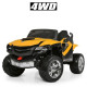Электромобиль детский Bambi M 4201EBLR-6 4 мотора 35W 1 аккумулятор 12V10AH