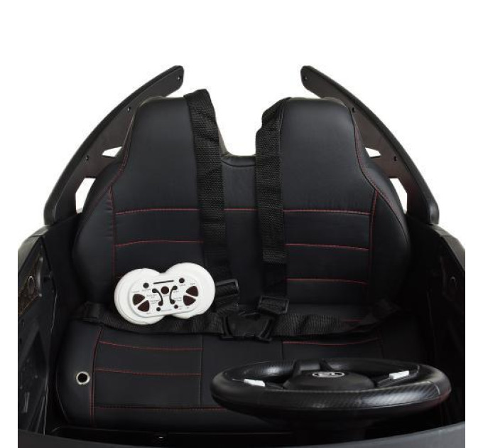 Электромобиль детский Bambi M 4201EBLR-6 4 мотора 35W 1 аккумулятор 12V10AH