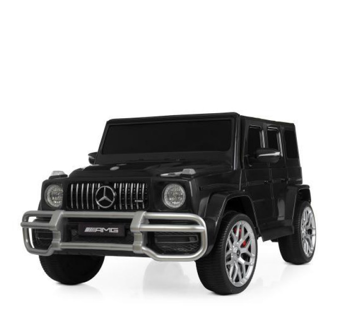 Дитячий електромобіль Mercedes G63 AMG джип М 4259EBLR двомісний, 2 кольори