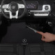 Дитячий електромобіль Mercedes G63 AMG джип М 4259EBLR двомісний, 2 кольори
