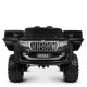 Дитячий електромобіль Bambi M 4270EBLR-2 чорний 4 мотори 35W 1 акумулятор 12V10AH