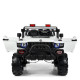 Дитячий електромобіль Джип Bambi M 4107 EBLR-1 Jeep двомісний