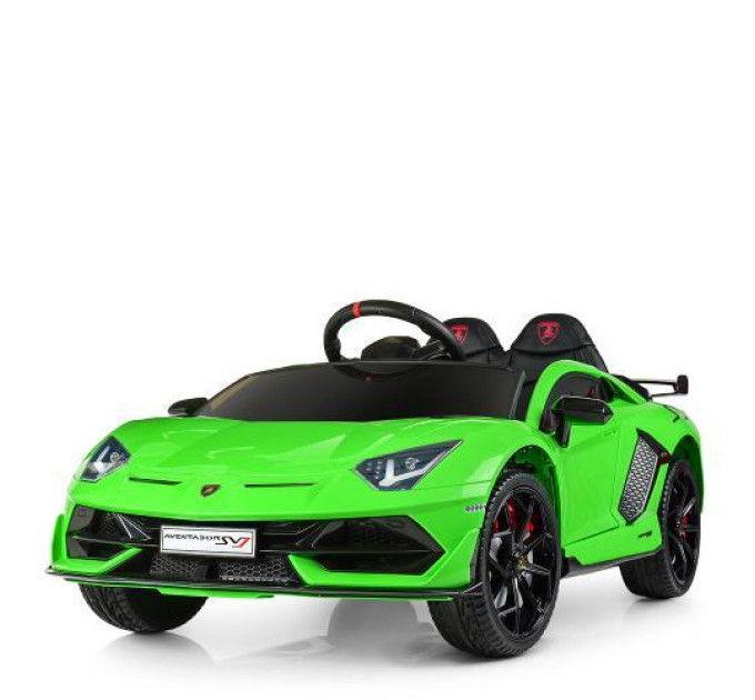Стильный детский электромобиль M 4093 EBLR-5 Lamborghini