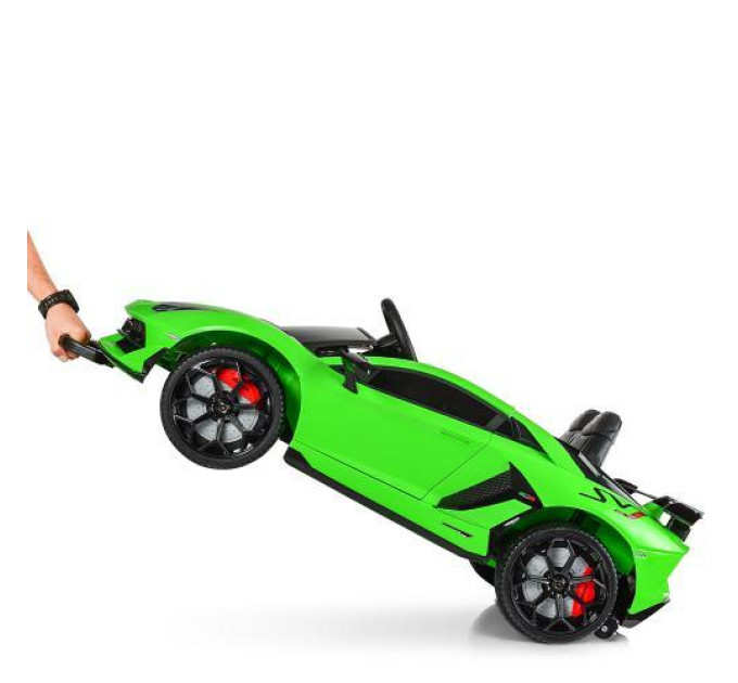 Стильный детский электромобиль M 4093 EBLR-5 Lamborghini
