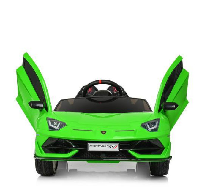 Стильный детский электромобиль M 4093 EBLR-5 Lamborghini