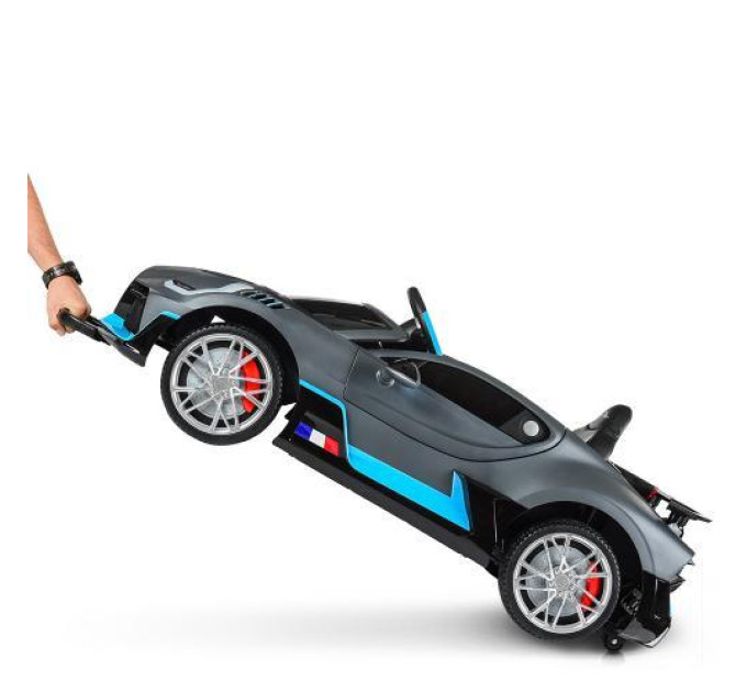 Электромобиль спортивный для детей Bambi M 4139EBLRS-11