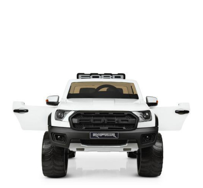 Дитячий джип Bambi M 4174EBLR-1 FORD електромобіль м'які EVA колеса відчиняються двері