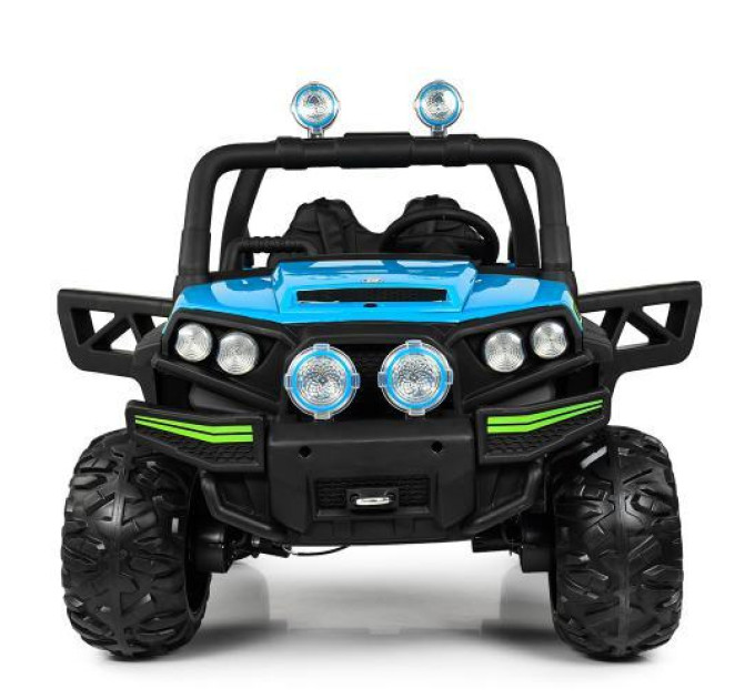 Електромобіль Bambi M 3825EBLR-4 з пультом керування MP3 USB TF музика світло