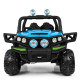 Електромобіль Bambi M 3825EBLR-4 з пультом керування MP3 USB TF музика світло