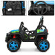 Електромобіль Bambi M 3825EBLR-4 з пультом керування MP3 USB TF музика світло