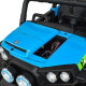 Електромобіль Bambi M 3825EBLR-4 з пультом керування MP3 USB TF музика світло
