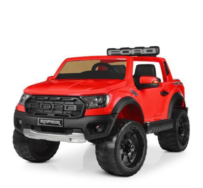 Дитяча машина джип електромобіль Bambi M 4174EBLR-3 FORD