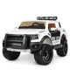 Полицейский джип электромобиль детский Ford Explorer Police Bambi M 4173EBLR-1