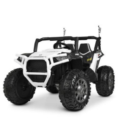 Дитячий електромобіль Джип Buggy М 4248EBLR-1 двомісний джип