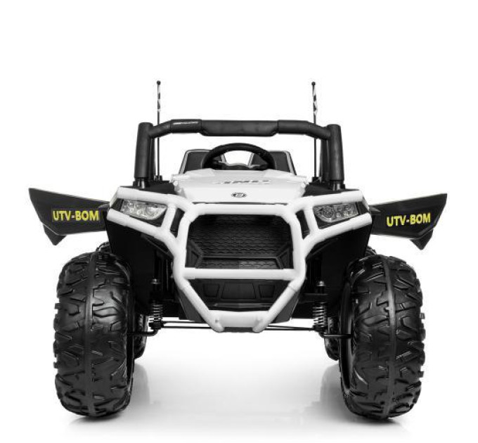 Дитячий електромобіль Джип Buggy М 4248EBLR-1 двомісний джип