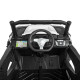 Дитячий електромобіль Джип Buggy М 4248EBLR-1 двомісний джип