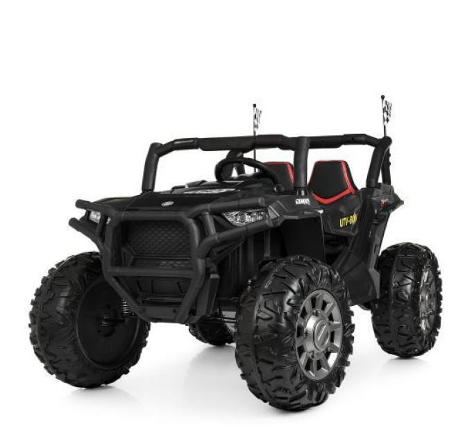 Електромобіль Джип Buggy М 4248EBLR-2 позашляхові колеса