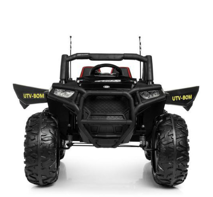 Електромобіль Джип Buggy М 4248EBLR-2 позашляхові колеса