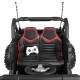 Електромобіль Джип Buggy М 4248EBLR-2 позашляхові колеса