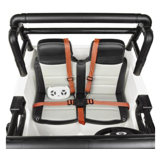 Электромобиль Bambi M 4178EBLR-1 качественный детский джип MP3 TF USB