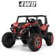 Дитячий електромобіль Bambi M 3602EBLRS-3-2 оригінальний дизайн