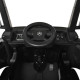 Дитячий Вантажівка Mercedes M 4208EBLR-2 чорний музика світло MP3 USB