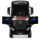 Дитячий Вантажівка Mercedes M 4208EBLR-2 чорний музика світло MP3 USB