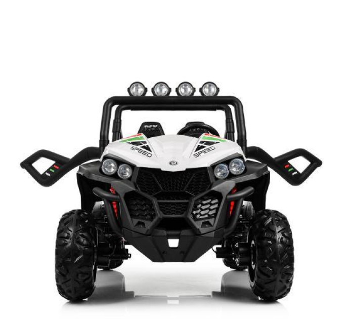 Електромобіль Bambi Баггі M 3454(2)EBLR-1 USB Bluet-MP3