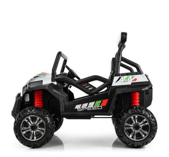 Електромобіль Bambi Баггі M 3454(2)EBLR-1 USB Bluet-MP3