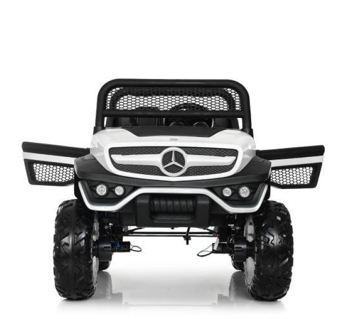 Дитячий електромобіль Bambi M 4133EBLR 4 мотори 35W 1 акумулятор 12V14AH