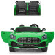 Дитячий електромобіль Mercedes-AMG GT M 3905EBLR-5 зелений