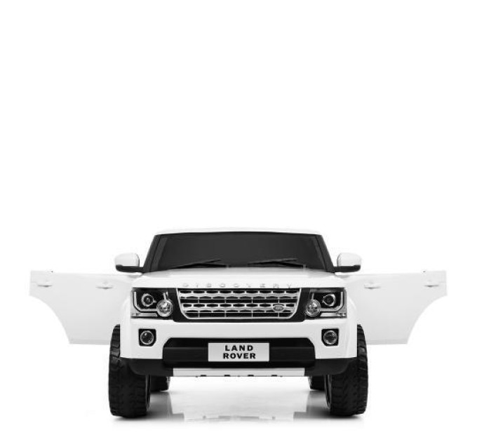 Дитячий транспорт для прогулянок Bambi Land Rover M 4063EBLR-1 білий