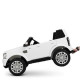 Дитячий транспорт для прогулянок Bambi Land Rover M 4063EBLR-1 білий