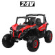 Дитячий електромобіль з оригінальним дизайном Bambi M 3602EBLR-3(24V)
