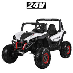 Дитячий електромобіль Bambi M 3602EBLR-1(24V) швидкість 3-5 км/год