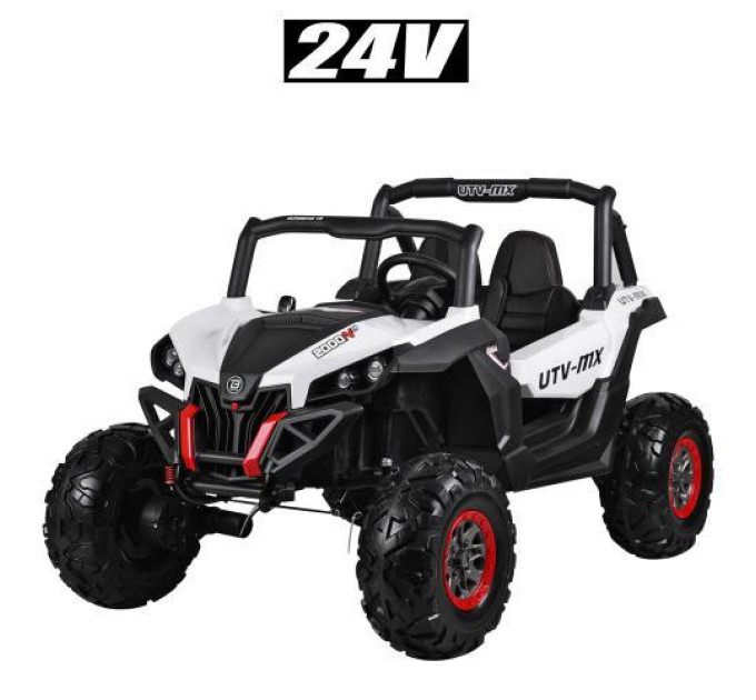 Дитячий електромобіль Bambi M 3602EBLR-1(24V) швидкість 3-5 км/год