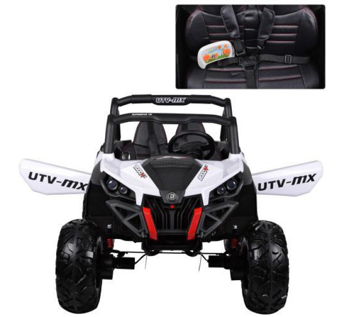 Дитячий електромобіль Bambi M 3602EBLR-1(24V) швидкість 3-5 км/год