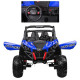 Электромобиль Bambi M 3602EBLR-4(24V) синий автомобиль Багги