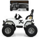 Дитячий електромобіль Bambi M 4077EBLR-1 двомісний автомобіль