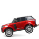 Електромобіль Джип Bambi Range Rover M 4175EBLRS-3 стильний червоний дизайн