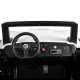 Электромобиль Bambi M 4170EBLR-1(24V) белый MP3 USB возраст 3-8 лет