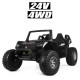 Електромобіль для дітей Bambi M 4170EBLR(24V) 4 мотори 76W 3 кольори