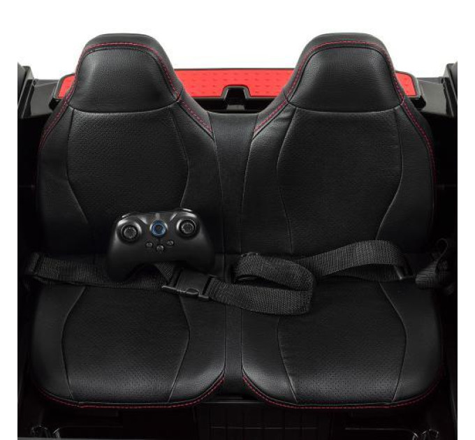Електромобіль для дітей Bambi M 4170EBLR(24V) 4 мотори 76W 3 кольори